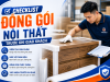 Checklist Đóng Gói Nội Thất Trước Khi Giao Khách Giúp Giảm Thiểu Hàng Lỗi