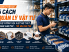 5 Cách Quản Lý Vật Tư Hiệu Quả Cho Xưởng Nội Thất
