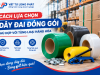 Bí Quyết Chọn Dây Đai Đóng Gói Phù Hợp, Đảm Bảo An Toàn Hàng Hóa