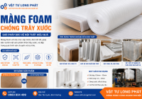 Nên Chọn Màng PE Hay Màng Foam? Đừng Nhầm Lẫn Hai Loại Vật Tư Này