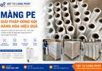 5 Sai Lầm Khi Đóng Gói Hàng Hóa Khiến Doanh Nghiệp Tốn Hàng Chục Triệu Đồng Mỗi Năm