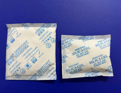 Chống ẩm hạt Clay + Silica 20g + 25g 