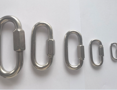Móc tròn inox 304