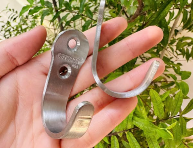 PKH - MÓC TREO ĐỒ INOX 