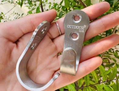 PKH - MÓC TREO ĐỒ INOX 