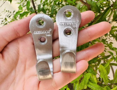 PKH - MÓC TREO ĐỒ INOX 