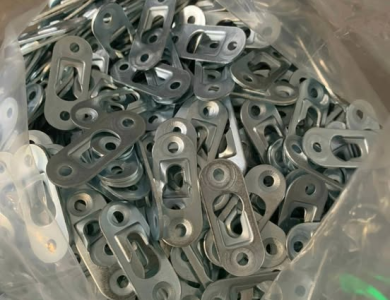 PKH - BAS TREO TRANH GIỌT NƯỚC 43X17MM