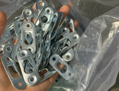PKH - BAS TREO TRANH GIỌT NƯỚC 43X17MM