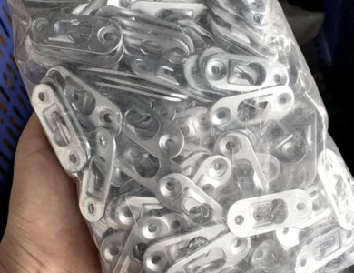 PKH - BAS TREO TRANH GIỌT NƯỚC 43X17MM