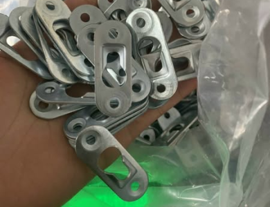 PKH - BAS TREO TRANH GIỌT NƯỚC 43X17MM