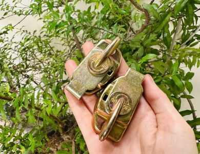 PKH - KHÓA ON - OFF BẢY MÀU