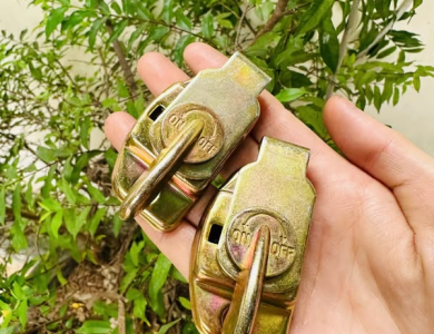 PKH - KHÓA ON - OFF BẢY MÀU
