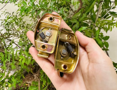 PKH - KHÓA ON - OFF BẢY MÀU