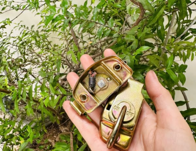 PKH - KHÓA ON - OFF BẢY MÀU