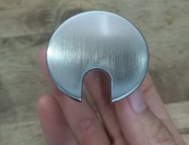 PKH - NẮP LUỒN DÂY ĐIỆN PHI 35 CROM XƯỚC