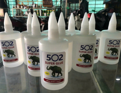 Keo 502