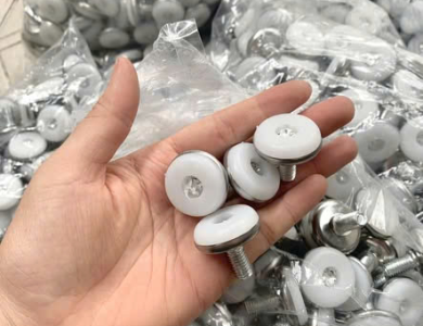 CHÂN TĂNG CHỈNH 8x20MM