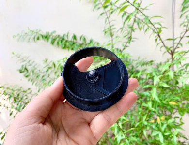NẮP LUỒN DÂY ĐIỆN NHỰA