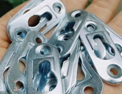 BAS TREO TRANH GIỌT NƯỚC 43X17MM