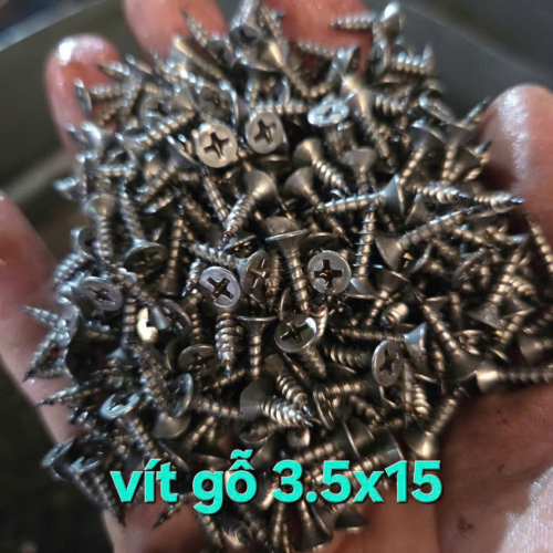 Vít Gỗ 3.5x15