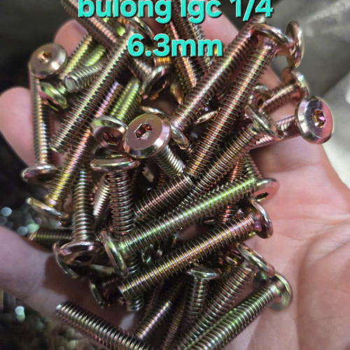 bulong lgc 1/4  6.3mm