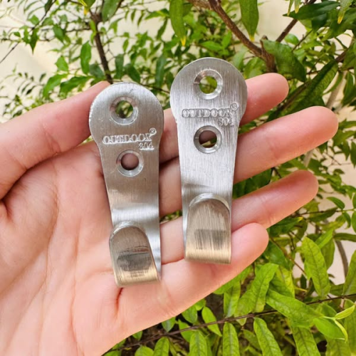 PKH - MÓC TREO ĐỒ INOX 