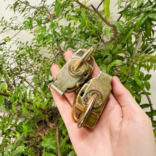 PKH - KHÓA ON - OFF BẢY MÀU