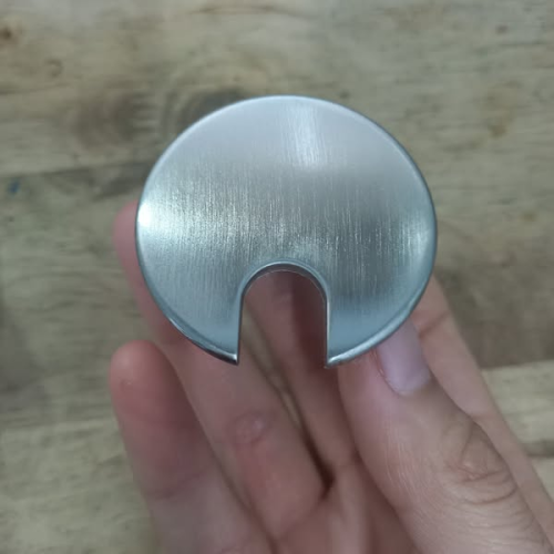 PKH - NẮP LUỒN DÂY ĐIỆN PHI 35 CROM XƯỚC