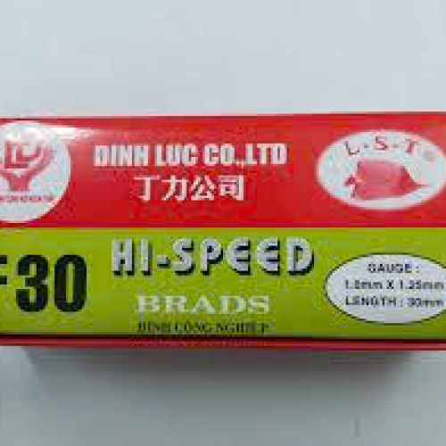 Đinh công nghiệp F (F10, F15, F20, F25, F30, F40)