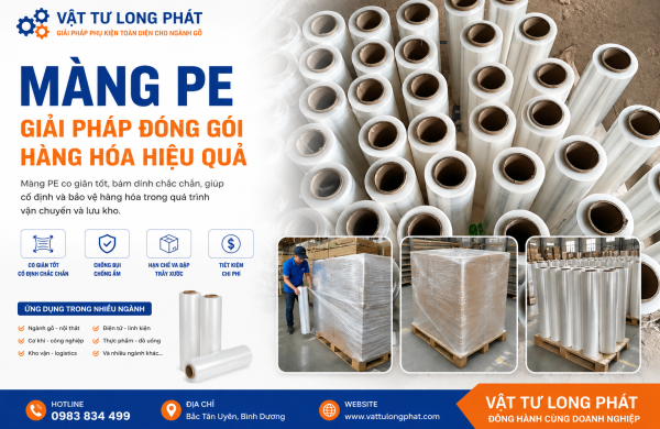 5 Sai Lầm Khi Đóng Gói Hàng Hóa Khiến Doanh Nghiệp Tốn Hàng Chục Triệu Đồng Mỗi Năm