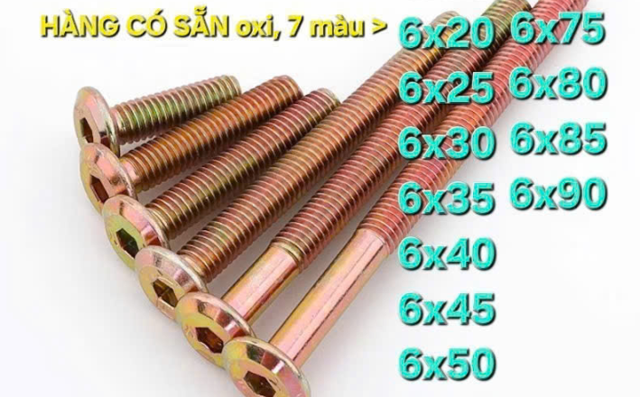 LGC M6 Đầu 13mm