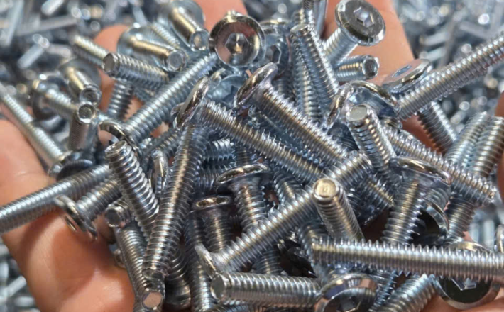 Bulong lục giác chìm 1/4 6.3 đầu 12, 13