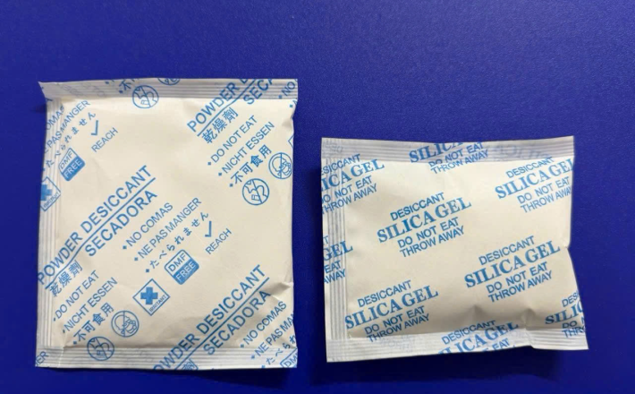 Chống ẩm hạt Clay + Silica 20g + 25g 