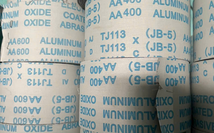 Nhám cuộn JP5