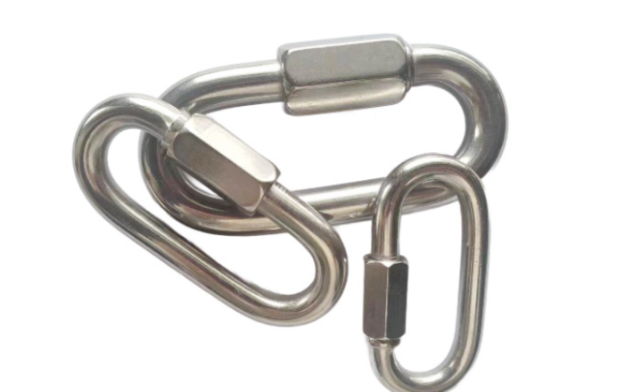 Móc tròn inox 304