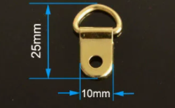 Móc treo gương 007