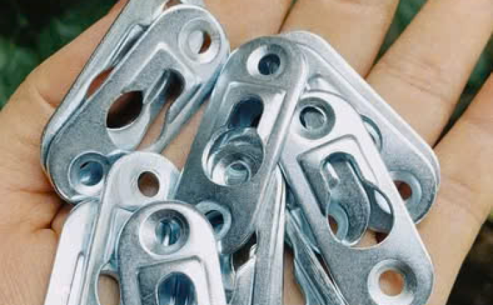 BAS TREO TRANH GIỌT NƯỚC 43X17MM