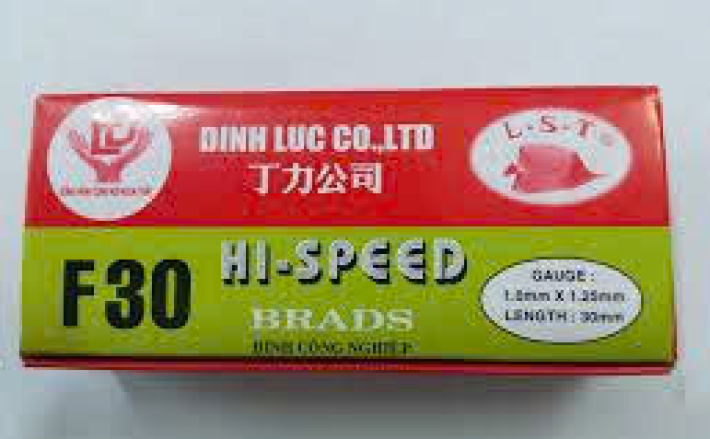 Đinh công nghiệp F (F10, F15, F20, F25, F30, F40)