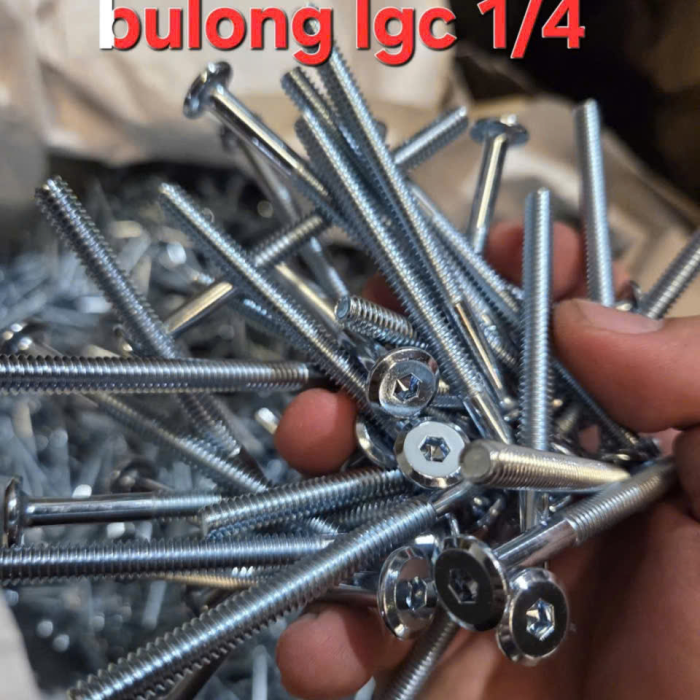 Bulong lgc 1/4