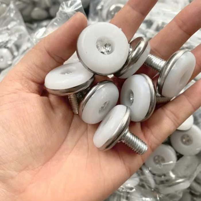 CHÂN TĂNG CHỈNH 8x20MM